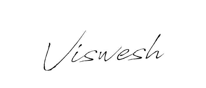 How to Draw Viswesh signature style? Antro_Vectra is a latest design signature styles for name Viswesh. Viswesh signature style 6 images and pictures png