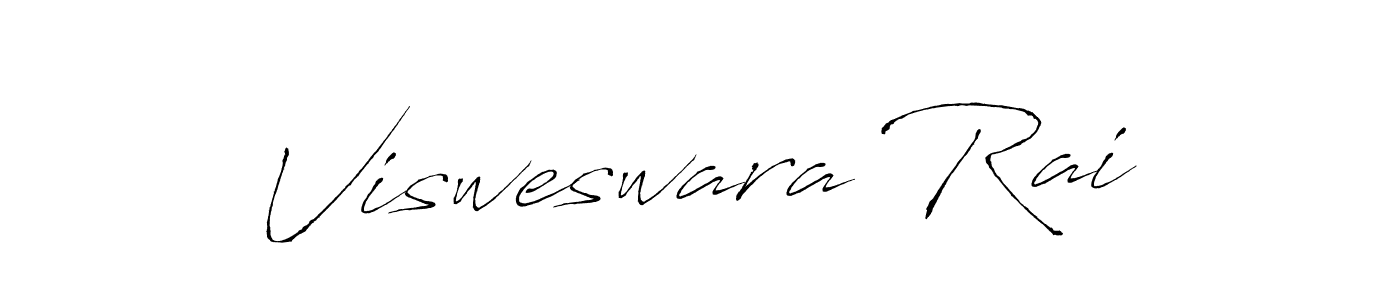 This is the best signature style for the Visweswara Rai name. Also you like these signature font (Antro_Vectra). Mix name signature. Visweswara Rai signature style 6 images and pictures png