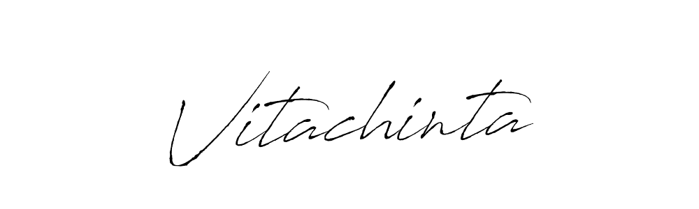 Similarly Antro_Vectra is the best handwritten signature design. Signature creator online .You can use it as an online autograph creator for name Vitachinta. Vitachinta signature style 6 images and pictures png
