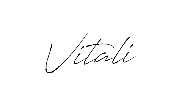 You can use this online signature creator to create a handwritten signature for the name Vitali. This is the best online autograph maker. Vitali signature style 6 images and pictures png