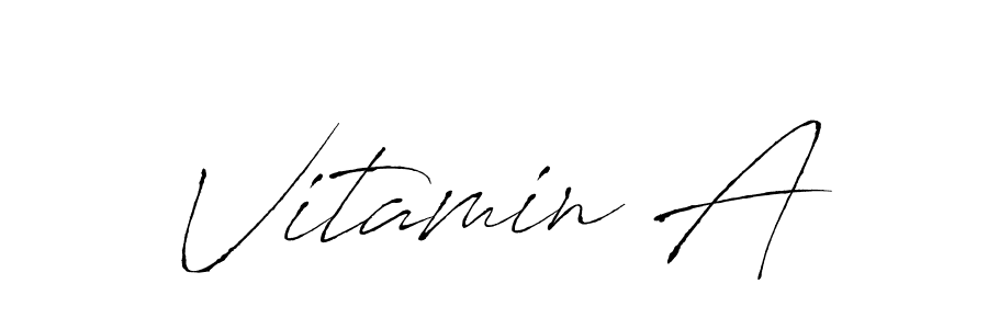 Also You can easily find your signature by using the search form. We will create Vitamin A name handwritten signature images for you free of cost using Antro_Vectra sign style. Vitamin A signature style 6 images and pictures png