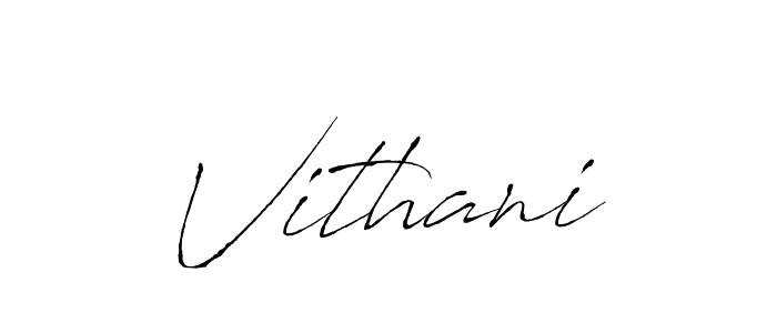 Similarly Antro_Vectra is the best handwritten signature design. Signature creator online .You can use it as an online autograph creator for name Vithani. Vithani signature style 6 images and pictures png