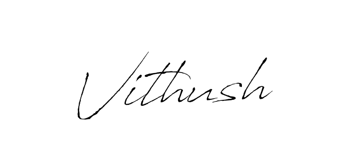 You should practise on your own different ways (Antro_Vectra) to write your name (Vithush) in signature. don't let someone else do it for you. Vithush signature style 6 images and pictures png