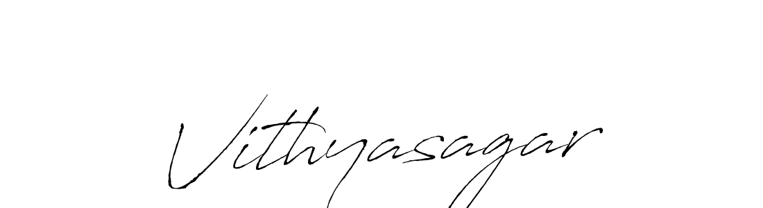 Also You can easily find your signature by using the search form. We will create Vithyasagar name handwritten signature images for you free of cost using Antro_Vectra sign style. Vithyasagar signature style 6 images and pictures png