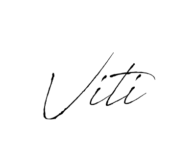 This is the best signature style for the Viti name. Also you like these signature font (Antro_Vectra). Mix name signature. Viti signature style 6 images and pictures png