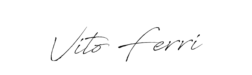 Here are the top 10 professional signature styles for the name Vito Ferri. These are the best autograph styles you can use for your name. Vito Ferri signature style 6 images and pictures png