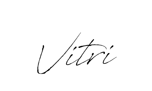 Once you've used our free online signature maker to create your best signature Antro_Vectra style, it's time to enjoy all of the benefits that Vitri name signing documents. Vitri signature style 6 images and pictures png