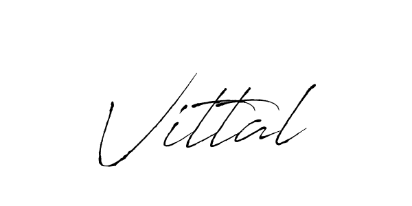 Once you've used our free online signature maker to create your best signature Antro_Vectra style, it's time to enjoy all of the benefits that Vittal name signing documents. Vittal signature style 6 images and pictures png