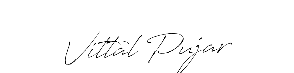 Make a short Vittal Pujar signature style. Manage your documents anywhere anytime using Antro_Vectra. Create and add eSignatures, submit forms, share and send files easily. Vittal Pujar signature style 6 images and pictures png