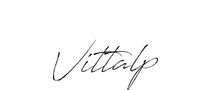 Make a beautiful signature design for name Vittalp. Use this online signature maker to create a handwritten signature for free. Vittalp signature style 6 images and pictures png