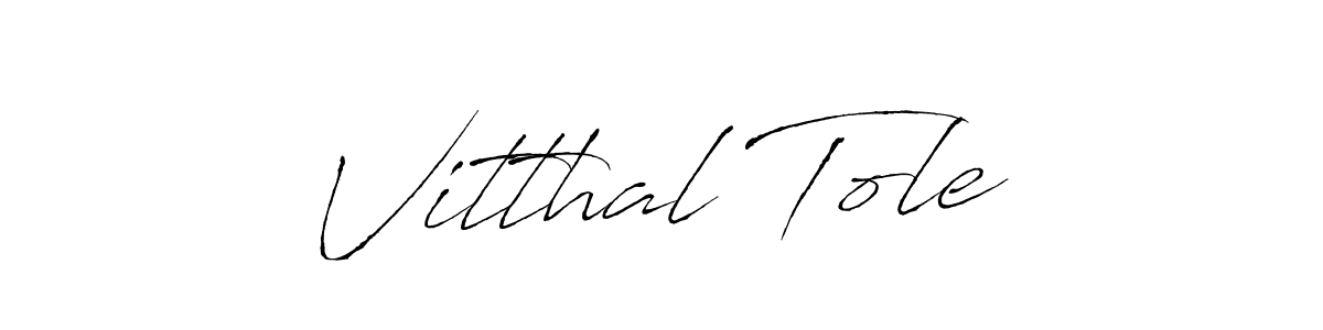 Here are the top 10 professional signature styles for the name Vitthal Tole. These are the best autograph styles you can use for your name. Vitthal Tole signature style 6 images and pictures png