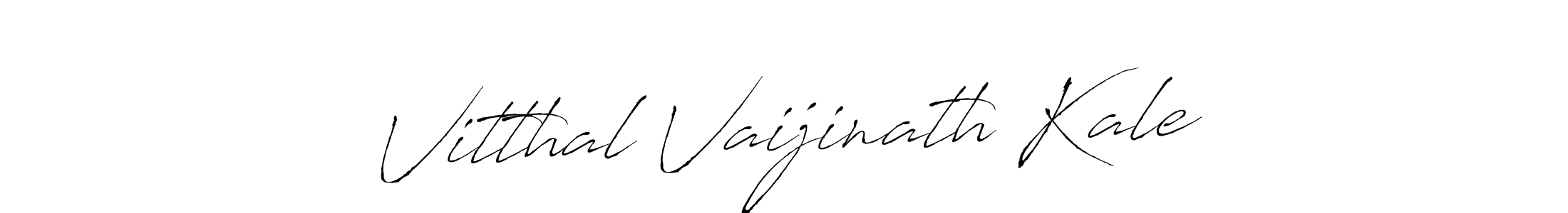 You can use this online signature creator to create a handwritten signature for the name Vitthal Vaijinath Kale. This is the best online autograph maker. Vitthal Vaijinath Kale signature style 6 images and pictures png