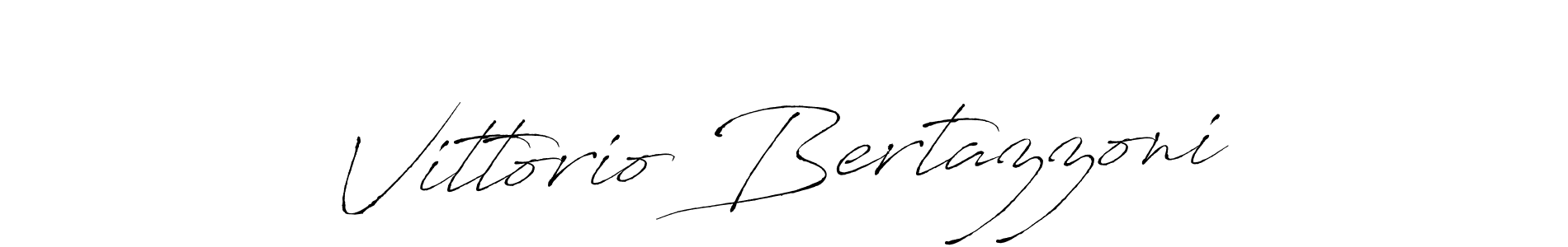 Make a beautiful signature design for name Vittorio Bertazzoni. Use this online signature maker to create a handwritten signature for free. Vittorio Bertazzoni signature style 6 images and pictures png