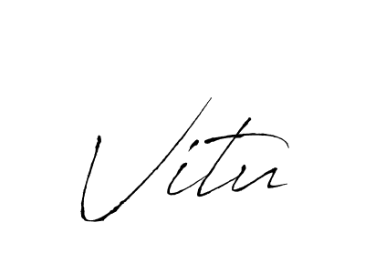 Here are the top 10 professional signature styles for the name Vitu. These are the best autograph styles you can use for your name. Vitu signature style 6 images and pictures png