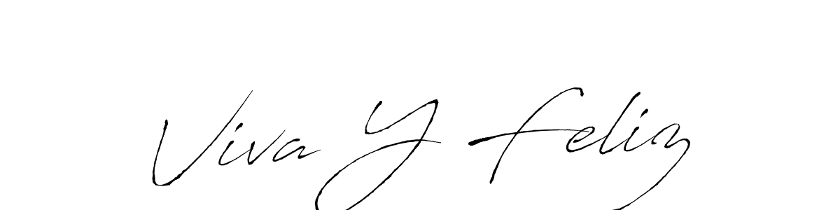 You can use this online signature creator to create a handwritten signature for the name Viva Y Feliz. This is the best online autograph maker. Viva Y Feliz signature style 6 images and pictures png