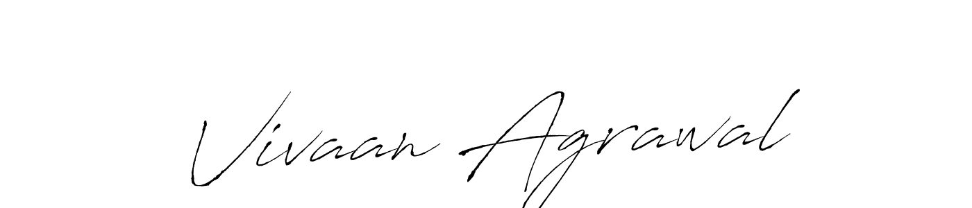 if you are searching for the best signature style for your name Vivaan Agrawal. so please give up your signature search. here we have designed multiple signature styles  using Antro_Vectra. Vivaan Agrawal signature style 6 images and pictures png