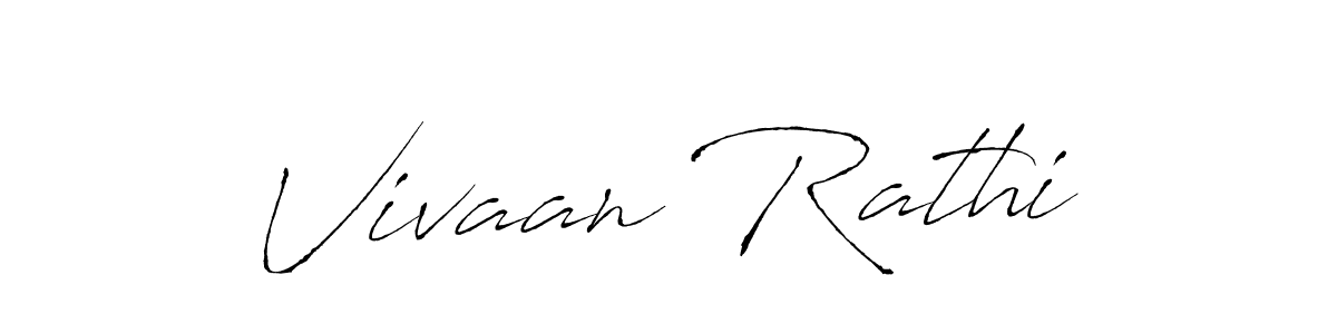 if you are searching for the best signature style for your name Vivaan Rathi. so please give up your signature search. here we have designed multiple signature styles  using Antro_Vectra. Vivaan Rathi signature style 6 images and pictures png