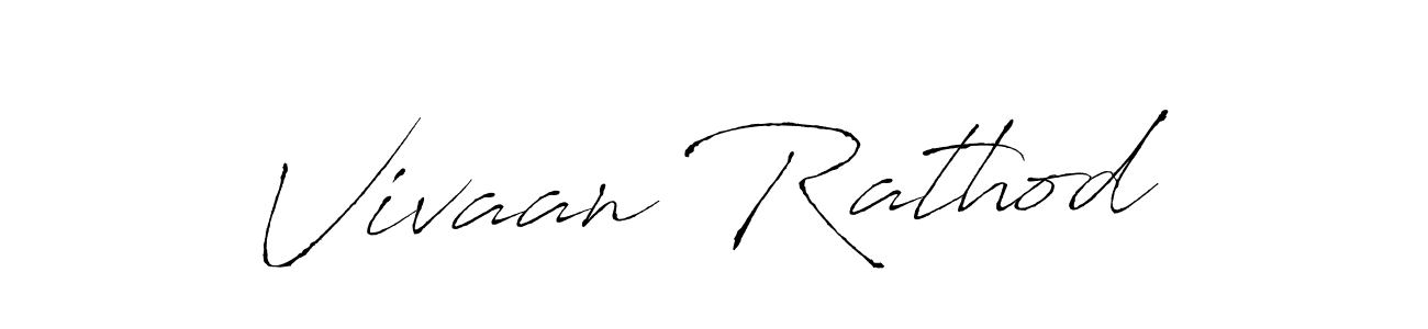 How to Draw Vivaan Rathod signature style? Antro_Vectra is a latest design signature styles for name Vivaan Rathod. Vivaan Rathod signature style 6 images and pictures png