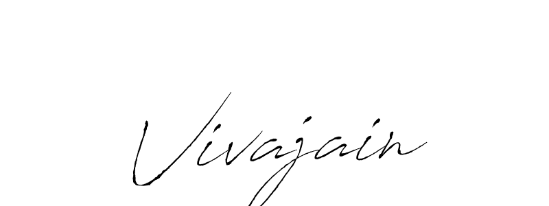 It looks lik you need a new signature style for name Vivajain. Design unique handwritten (Antro_Vectra) signature with our free signature maker in just a few clicks. Vivajain signature style 6 images and pictures png