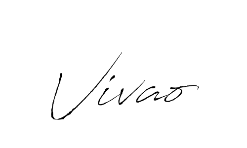 It looks lik you need a new signature style for name Vivao. Design unique handwritten (Antro_Vectra) signature with our free signature maker in just a few clicks. Vivao signature style 6 images and pictures png