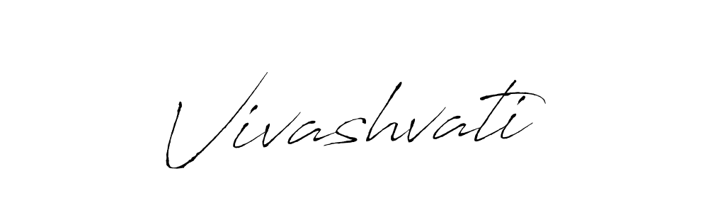 Make a beautiful signature design for name Vivashvati. With this signature (Antro_Vectra) style, you can create a handwritten signature for free. Vivashvati signature style 6 images and pictures png