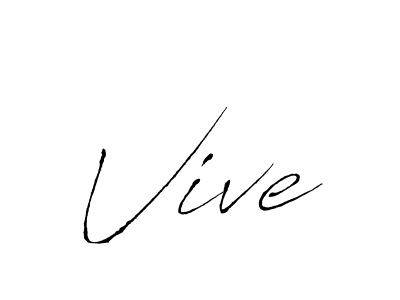 Make a beautiful signature design for name Vive. Use this online signature maker to create a handwritten signature for free. Vive signature style 6 images and pictures png