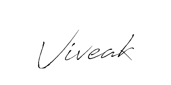 How to Draw Viveak signature style? Antro_Vectra is a latest design signature styles for name Viveak. Viveak signature style 6 images and pictures png