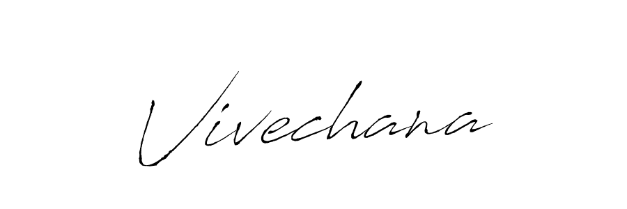 if you are searching for the best signature style for your name Vivechana. so please give up your signature search. here we have designed multiple signature styles  using Antro_Vectra. Vivechana signature style 6 images and pictures png