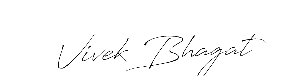 if you are searching for the best signature style for your name Vivek Bhagat. so please give up your signature search. here we have designed multiple signature styles  using Antro_Vectra. Vivek Bhagat signature style 6 images and pictures png