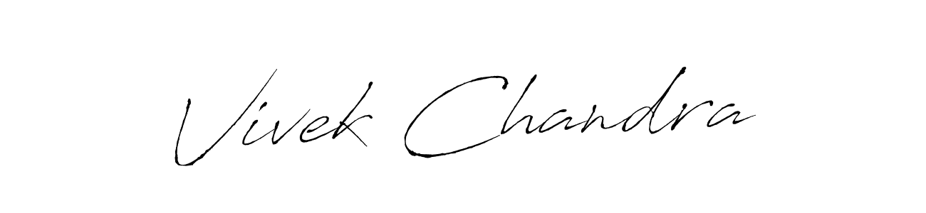 Here are the top 10 professional signature styles for the name Vivek Chandra. These are the best autograph styles you can use for your name. Vivek Chandra signature style 6 images and pictures png