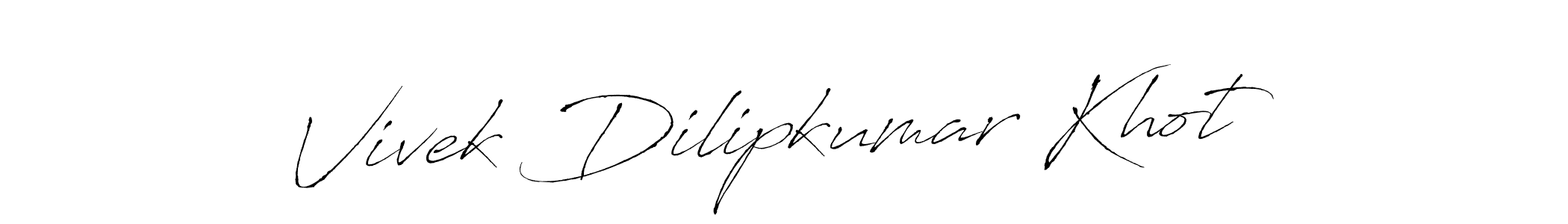 Best and Professional Signature Style for Vivek Dilipkumar Khot. Antro_Vectra Best Signature Style Collection. Vivek Dilipkumar Khot signature style 6 images and pictures png