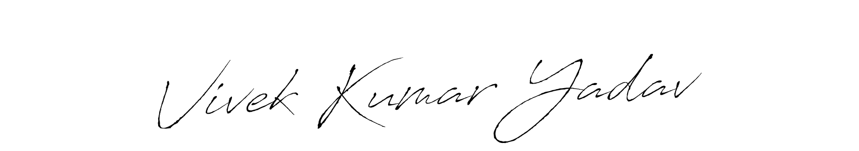 Here are the top 10 professional signature styles for the name Vivek Kumar Yadav. These are the best autograph styles you can use for your name. Vivek Kumar Yadav signature style 6 images and pictures png