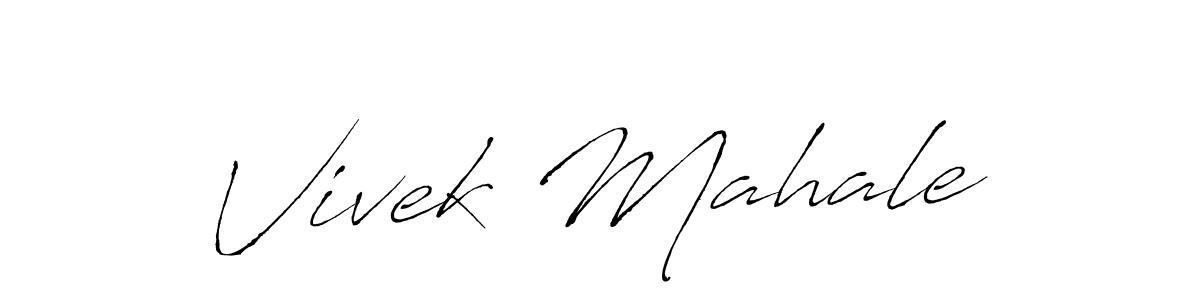 Make a short Vivek Mahale signature style. Manage your documents anywhere anytime using Antro_Vectra. Create and add eSignatures, submit forms, share and send files easily. Vivek Mahale signature style 6 images and pictures png