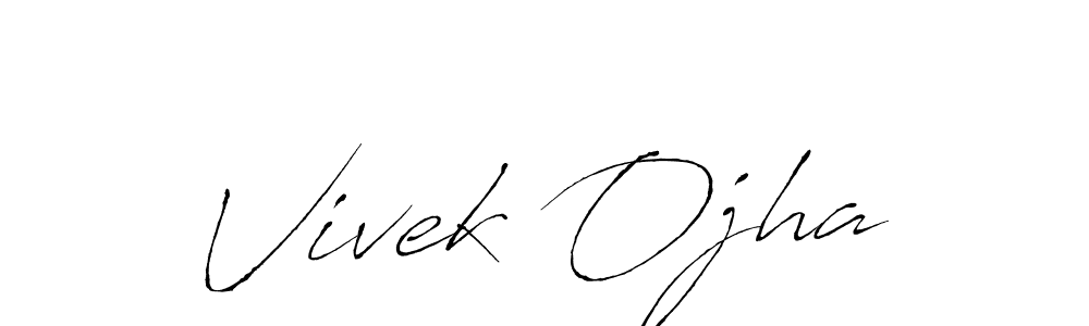 How to Draw Vivek Ojha signature style? Antro_Vectra is a latest design signature styles for name Vivek Ojha. Vivek Ojha signature style 6 images and pictures png