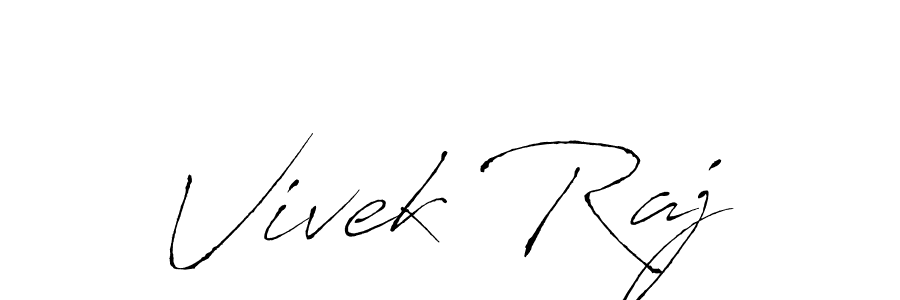 Once you've used our free online signature maker to create your best signature Antro_Vectra style, it's time to enjoy all of the benefits that Vivek Raj name signing documents. Vivek Raj signature style 6 images and pictures png