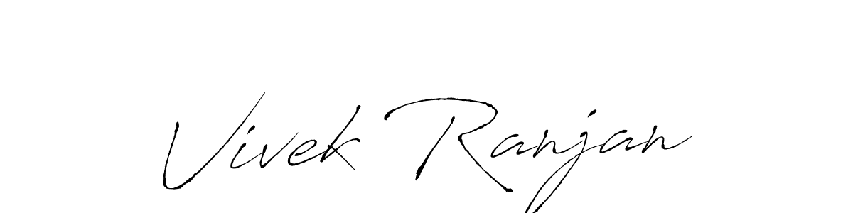 Make a short Vivek Ranjan signature style. Manage your documents anywhere anytime using Antro_Vectra. Create and add eSignatures, submit forms, share and send files easily. Vivek Ranjan signature style 6 images and pictures png