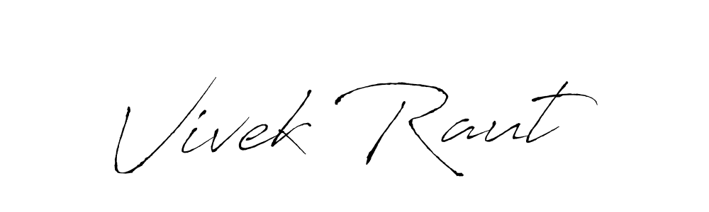 It looks lik you need a new signature style for name Vivek Raut. Design unique handwritten (Antro_Vectra) signature with our free signature maker in just a few clicks. Vivek Raut signature style 6 images and pictures png