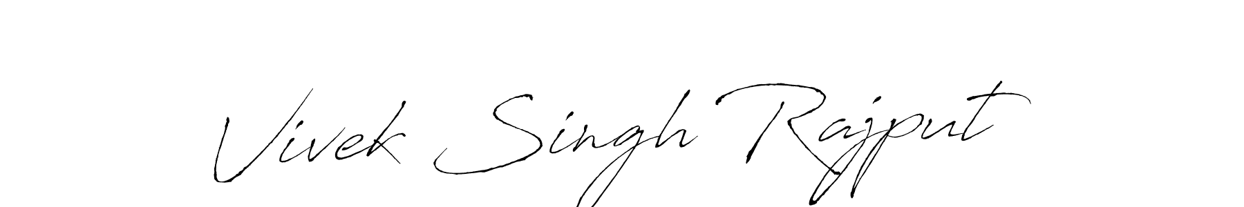 You can use this online signature creator to create a handwritten signature for the name Vivek Singh Rajput. This is the best online autograph maker. Vivek Singh Rajput signature style 6 images and pictures png