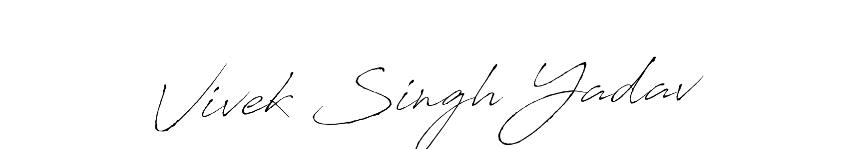 Here are the top 10 professional signature styles for the name Vivek Singh Yadav. These are the best autograph styles you can use for your name. Vivek Singh Yadav signature style 6 images and pictures png