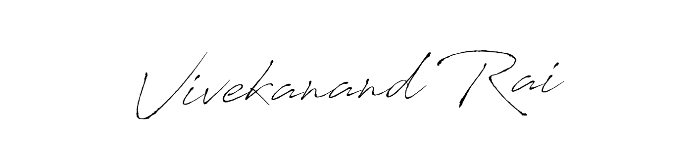 Make a short Vivekanand Rai signature style. Manage your documents anywhere anytime using Antro_Vectra. Create and add eSignatures, submit forms, share and send files easily. Vivekanand Rai signature style 6 images and pictures png