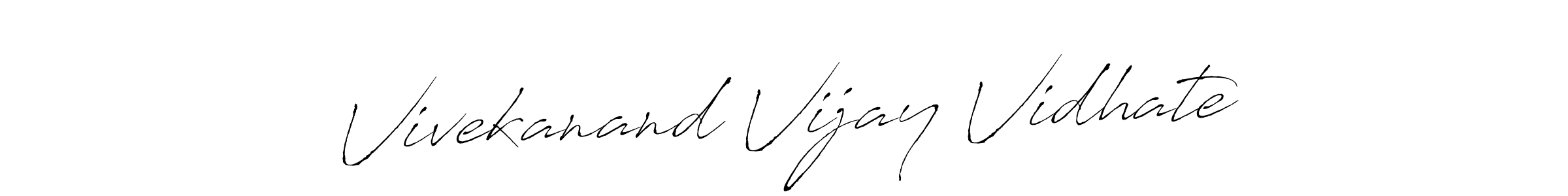 Best and Professional Signature Style for Vivekanand Vijay Vidhate. Antro_Vectra Best Signature Style Collection. Vivekanand Vijay Vidhate signature style 6 images and pictures png