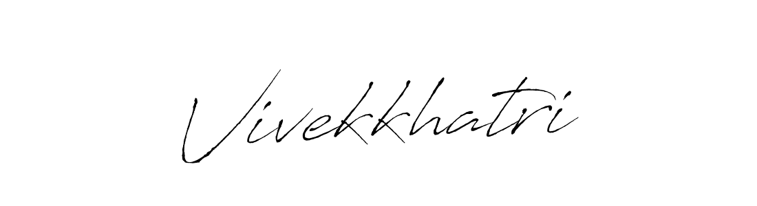 You can use this online signature creator to create a handwritten signature for the name Vivekkhatri. This is the best online autograph maker. Vivekkhatri signature style 6 images and pictures png