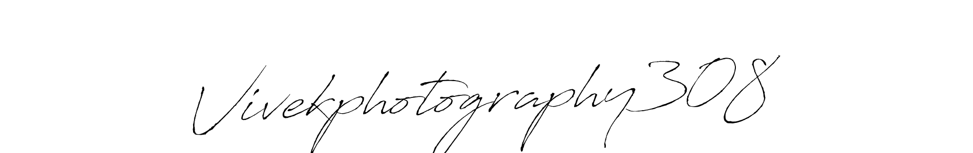 Similarly Antro_Vectra is the best handwritten signature design. Signature creator online .You can use it as an online autograph creator for name Vivekphotography308. Vivekphotography308 signature style 6 images and pictures png