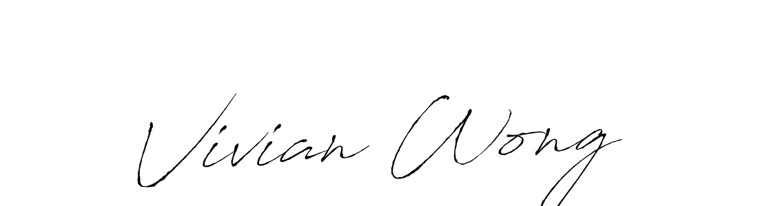 You can use this online signature creator to create a handwritten signature for the name Vivian Wong. This is the best online autograph maker. Vivian Wong signature style 6 images and pictures png