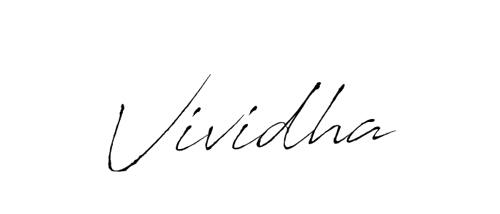 It looks lik you need a new signature style for name Vividha. Design unique handwritten (Antro_Vectra) signature with our free signature maker in just a few clicks. Vividha signature style 6 images and pictures png