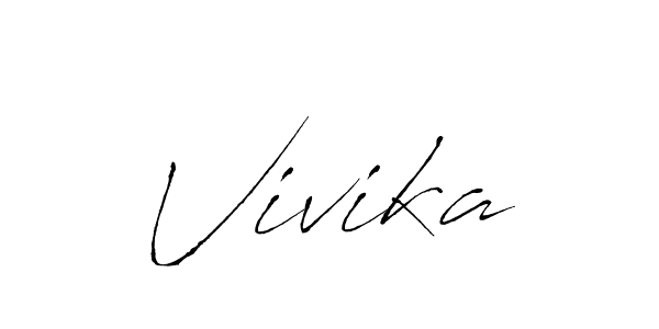 How to Draw Vivika signature style? Antro_Vectra is a latest design signature styles for name Vivika. Vivika signature style 6 images and pictures png