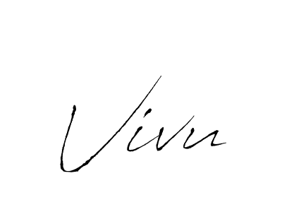 You can use this online signature creator to create a handwritten signature for the name Vivu. This is the best online autograph maker. Vivu signature style 6 images and pictures png