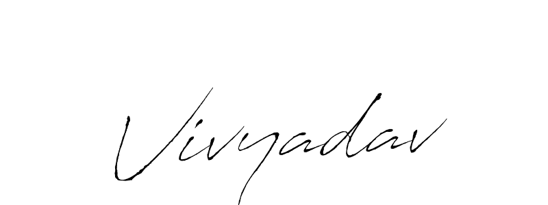 Once you've used our free online signature maker to create your best signature Antro_Vectra style, it's time to enjoy all of the benefits that Vivyadav name signing documents. Vivyadav signature style 6 images and pictures png