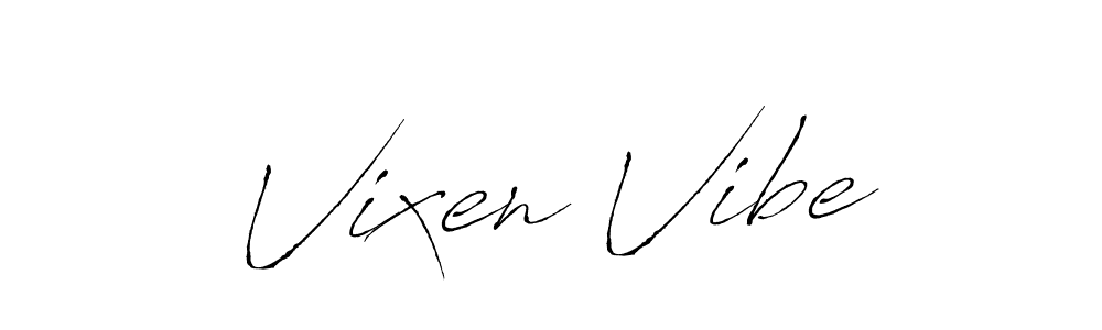 You can use this online signature creator to create a handwritten signature for the name Vixen Vibe. This is the best online autograph maker. Vixen Vibe signature style 6 images and pictures png
