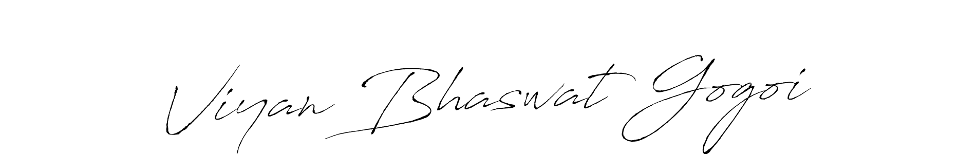 How to Draw Viyan Bhaswat Gogoi signature style? Antro_Vectra is a latest design signature styles for name Viyan Bhaswat Gogoi. Viyan Bhaswat Gogoi signature style 6 images and pictures png